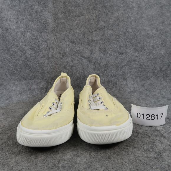 Old Navy Shoes Kids 12 Slip On Sneakers Casual Canvas Morning Sunshine Trainers - Picture 2 of 11